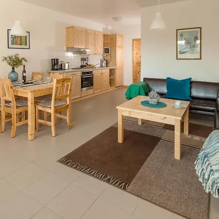 Reihenhaus, 55 Qm, 2 Schlafzimmer Feriehus *