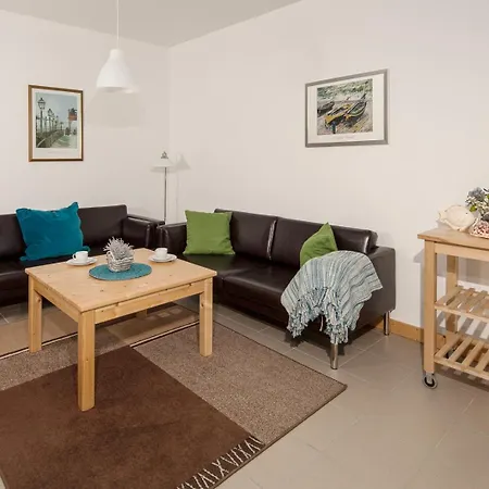 Feriehus Reihenhaus, 55 Qm, 2 Schlafzimmer *