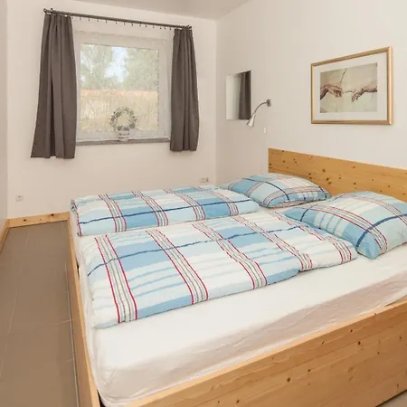 Reihenhaus, 55 Qm, 2 Schlafzimmer Feriehus