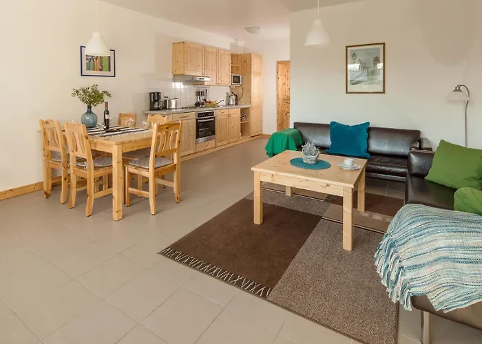 Reihenhaus, 55 Qm, 2 Schlafzimmer Ferienhaus *