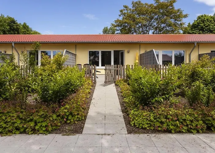 Ferienhaus Reihenhaus, 55 Qm, 2 Schlafzimmer Rerik