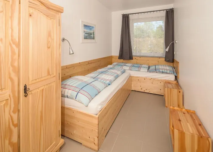 Reihenhaus, 55 Qm, 2 Schlafzimmer
