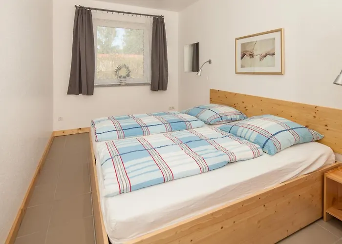 Reihenhaus, 55 Qm, 2 Schlafzimmer Ferienhaus